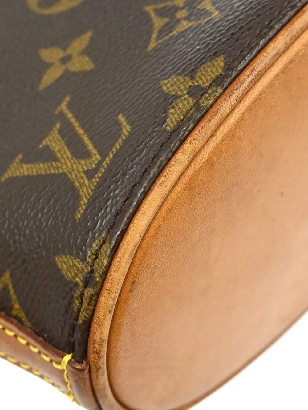 LOUIS VUITTON DROUOT SHOULDER BAG MONOGRAM - Picture 7 of 16